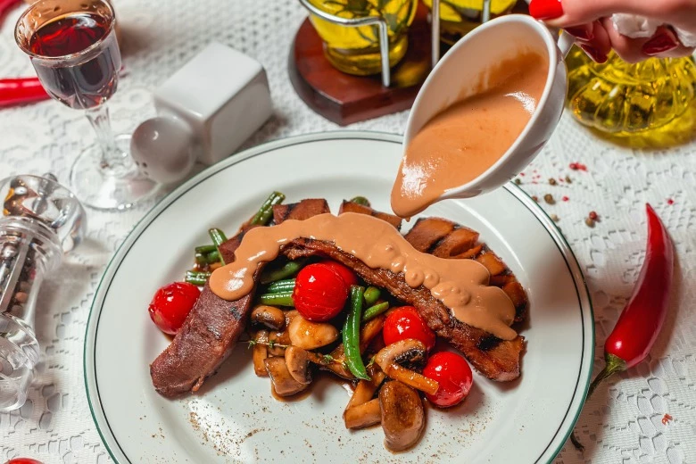 Лекота при избора на ястия